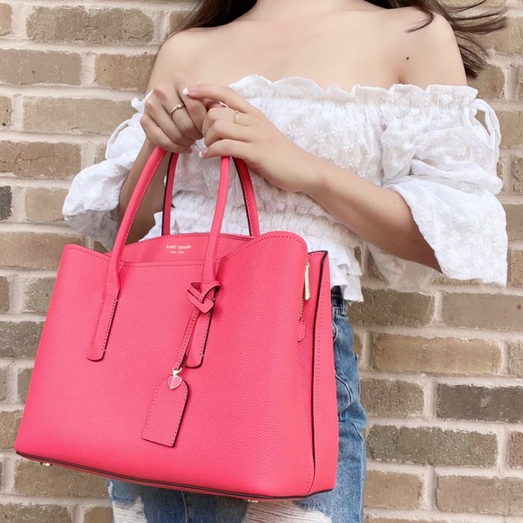 kate spade Handbags - NWT Kate Spade Large Satchel & Crossbody